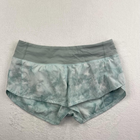 Lululemon Speed Up Low-Rise Lined Short 2.5” - 4 - Picture 1 of 6